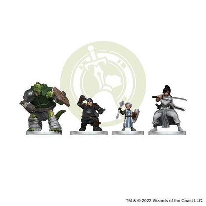 Dungeons & Dragons Onslaught: Expansion - Sellswords 1 2