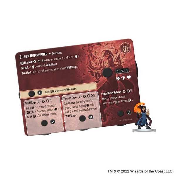 Dungeons & Dragons Onslaught: Expansion - Harpers 1 4