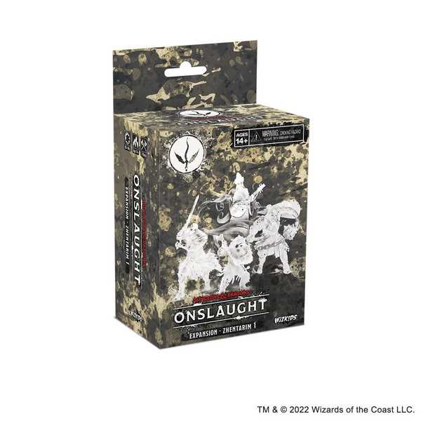 Dungeons & Dragons Onslaught: Expansion - Zhentarim 1 1