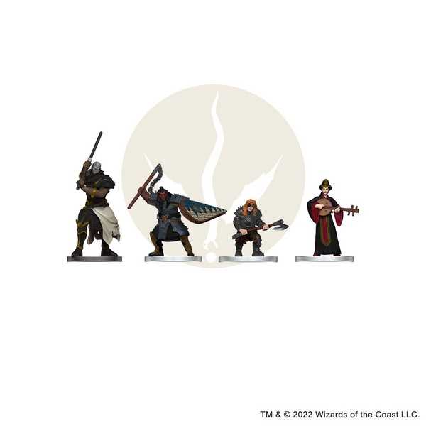 Dungeons & Dragons Onslaught: Expansion - Zhentarim 1 2