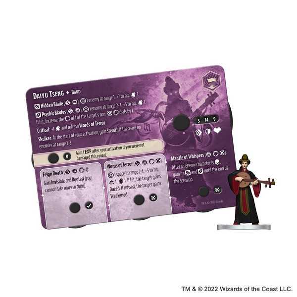 Dungeons & Dragons Onslaught: Expansion - Zhentarim 1 3