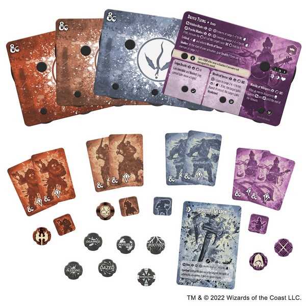 Dungeons & Dragons Onslaught: Expansion - Zhentarim 1 4