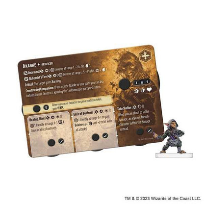 Sellswords 2 Gold and Glory Expansion Dungeons and Dragons Onslaught Board Game by Wiz Kids 3
