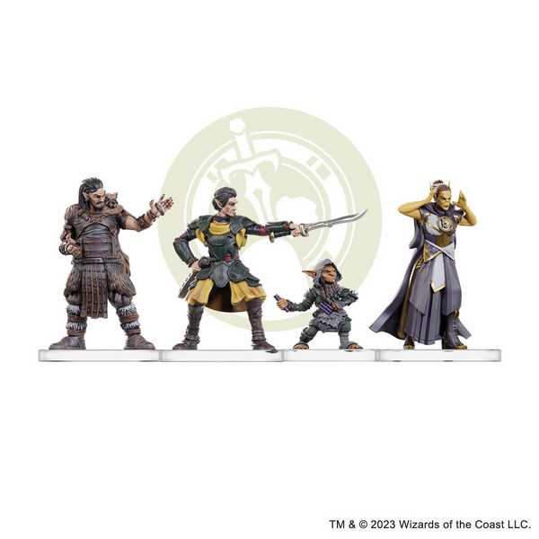 Sellswords 2 Gold and Glory Expansion Dungeons and Dragons Onslaught Board Game by Wiz Kids 4