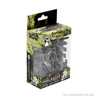 Ancient Construct Expansion Dungeons and Dragons Onslaught Board Game by Wiz Kids 3