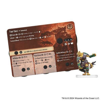 Dungeons and Dragons Onslaught Tendrils of the Lichen Lich Starter Set 4