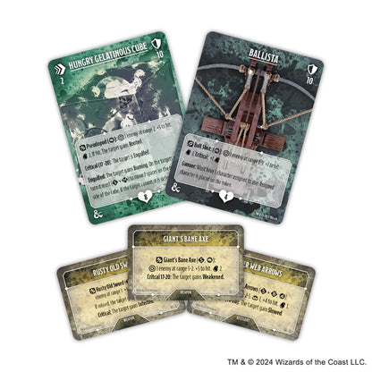 Dungeons & Dragons Onslaught: The Great Giant Games Scenario Kit 3