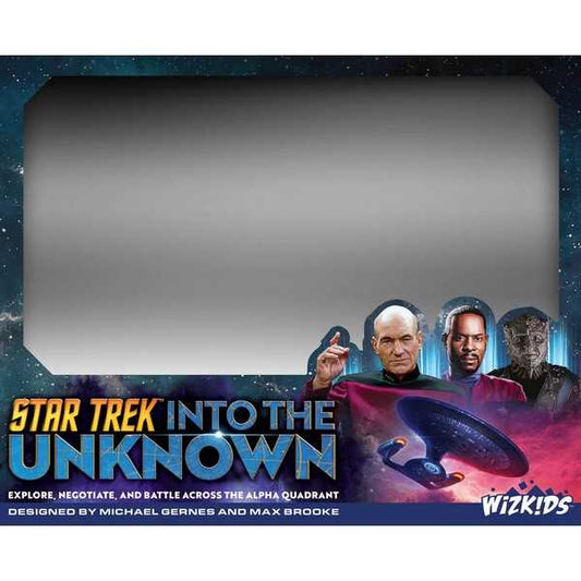 Federation vs Dominion Core Set Star Trek Into the Unknown Board Game by Wiz Kids 1