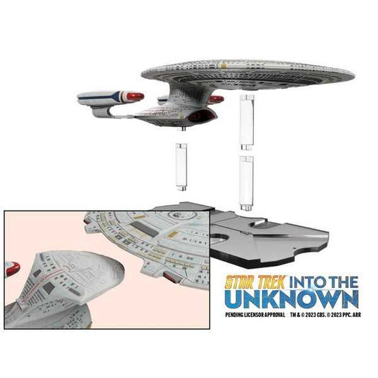 Federation vs Dominion Core Set Star Trek Into the Unknown Board Game by Wiz Kids 2