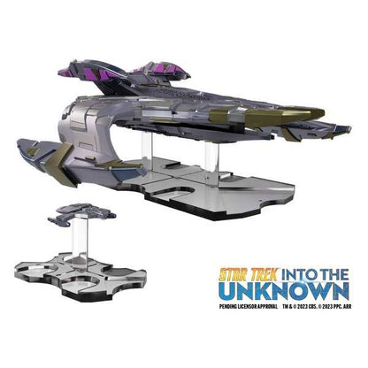Federation vs Dominion Core Set Star Trek Into the Unknown Board Game by Wiz Kids 5