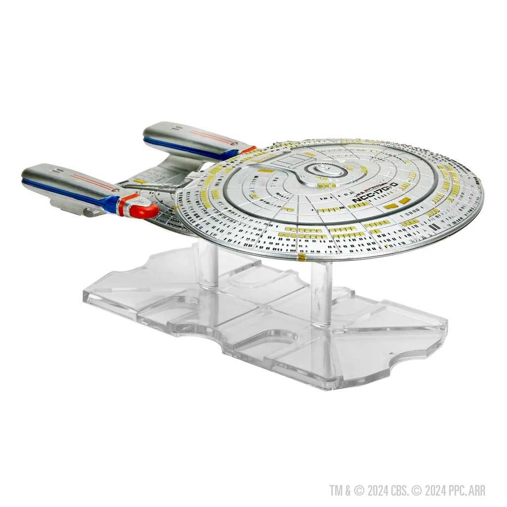 Star Trek Ship Pack: U.S.S. Enterprise-D 4