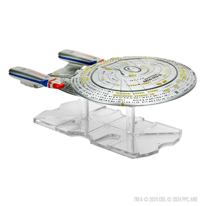 Star Trek Ship Pack: U.S.S. Enterprise-D 4