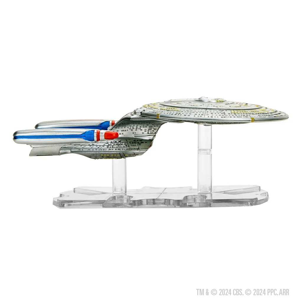Star Trek Ship Pack: U.S.S. Enterprise-D 5