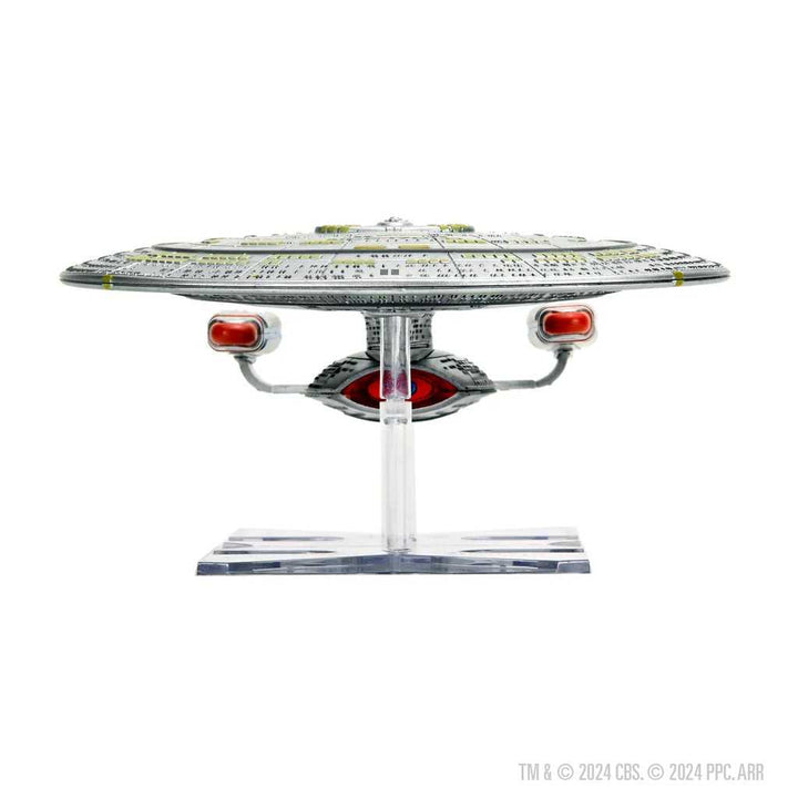 Star Trek Ship Pack: U.S.S. Enterprise-D 6