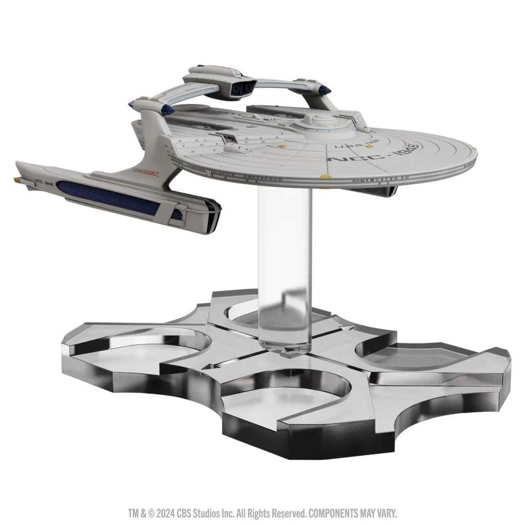 Star Trek: Into the Unknown - Rising Tensions Expansion 3