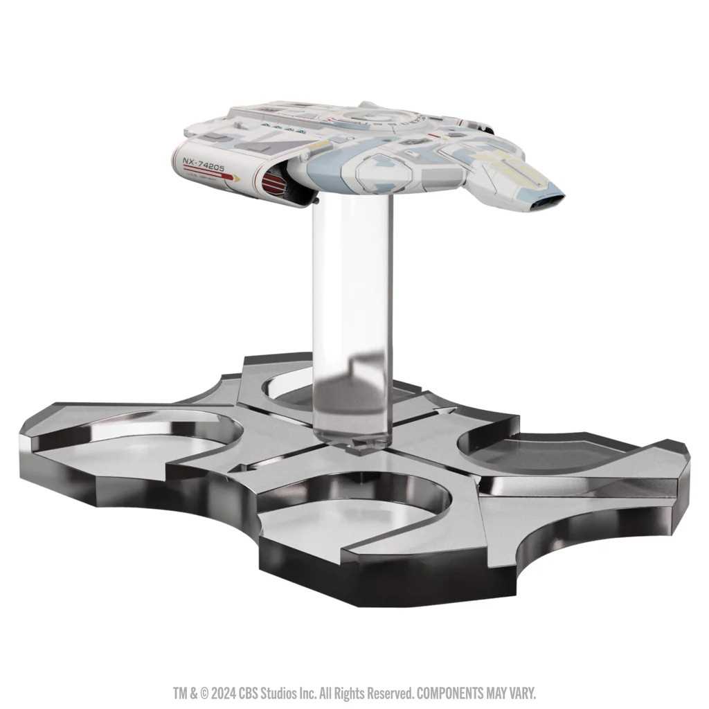 Star Trek: Into the Unknown - Rising Tensions Expansion 4