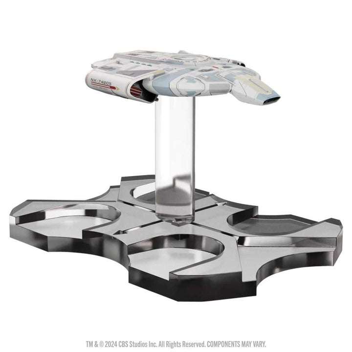 Star Trek: Into the Unknown - Rising Tensions Expansion 4
