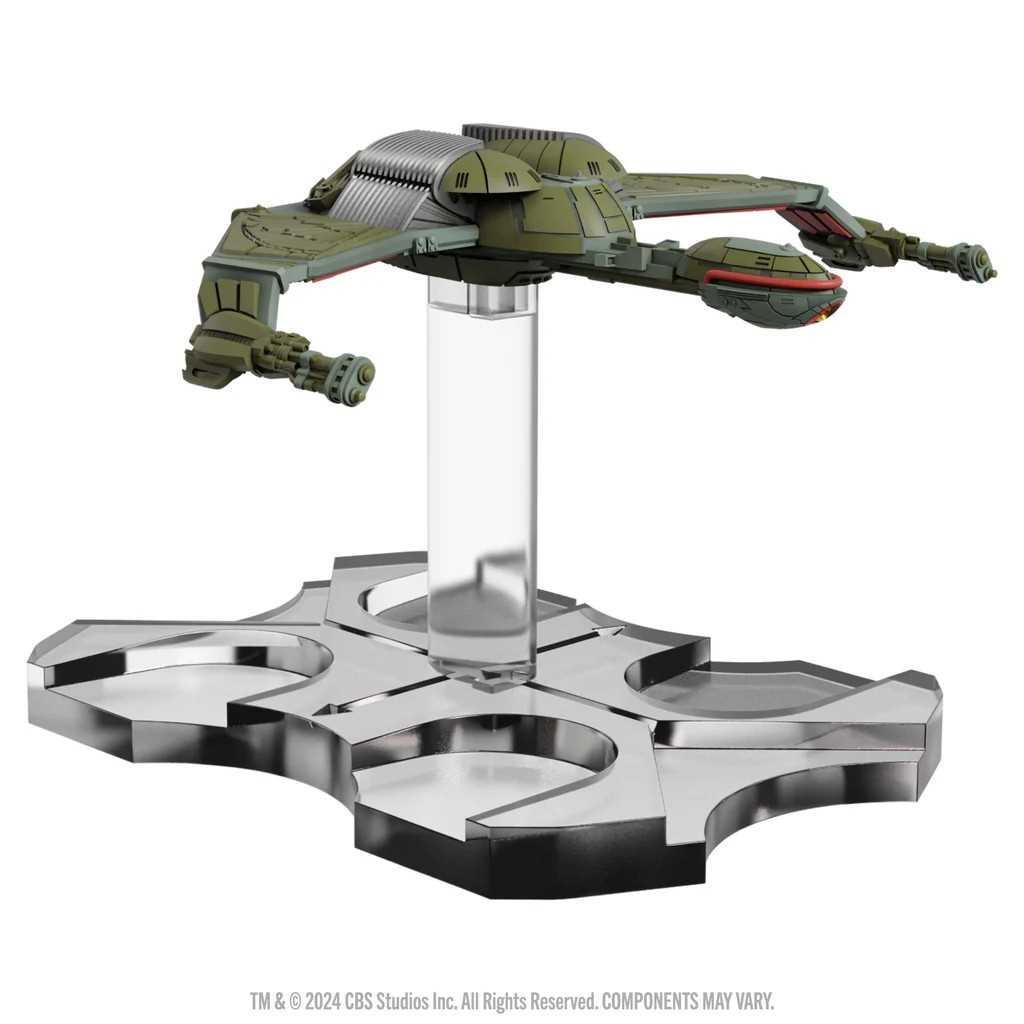 Star Trek: Into the Unknown - Rising Tensions Expansion 5
