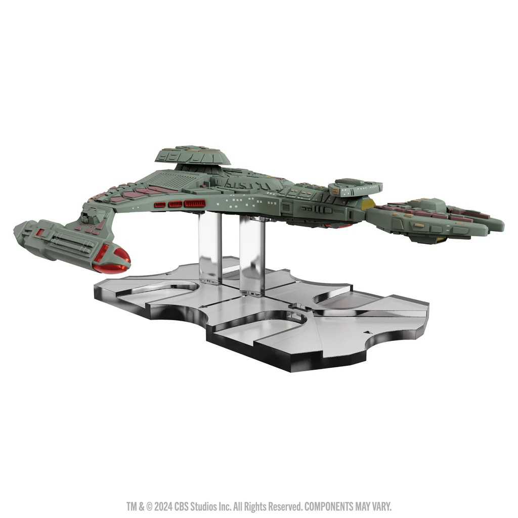 Star Trek: Into the Unknown - Rising Tensions Expansion 6