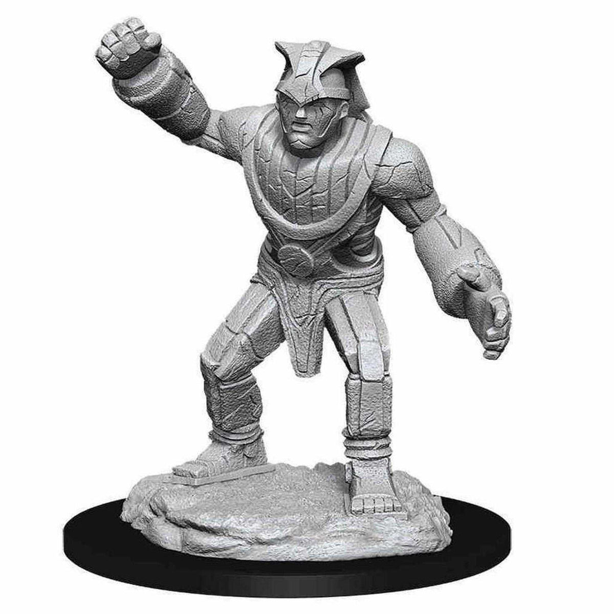 Stone Golem: D&D Nolzur's Marvelous Unpainted Miniatures (W11) 1