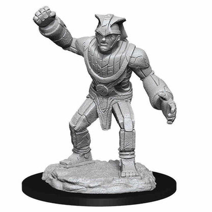 Stone Golem: D&D Nolzur's Marvelous Unpainted Miniatures (W11) 1