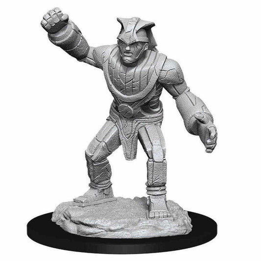 Stone Golem: D&D Nolzur's Marvelous Unpainted Miniatures (W11) 1