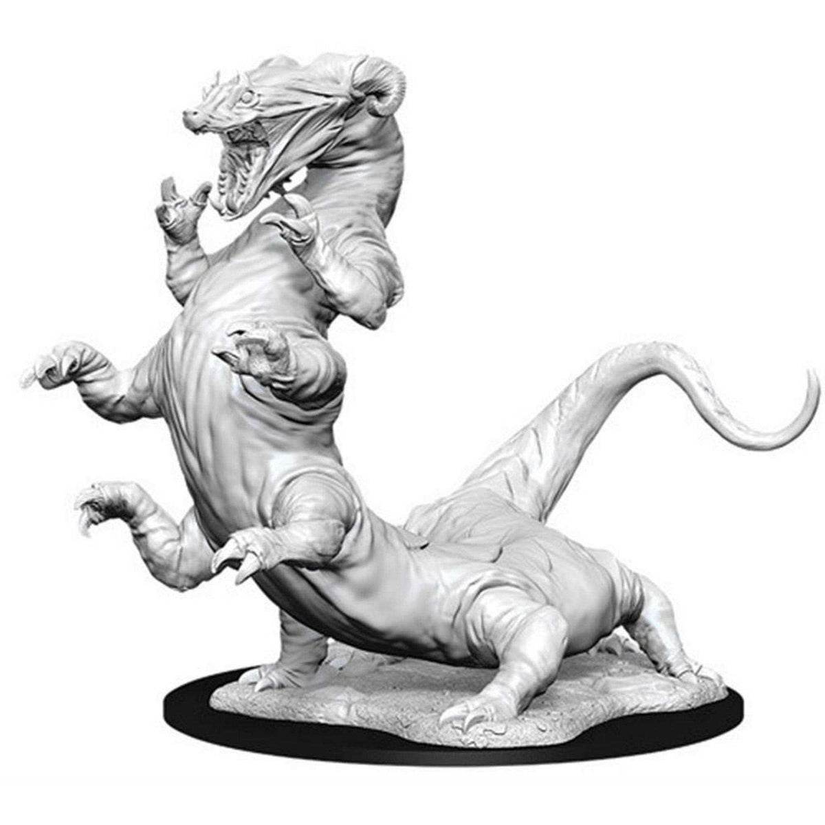 Behir D and D Nolzurs Marvelous Unpainted Miniatures W11 Miniature Game by Wiz Kids 1
