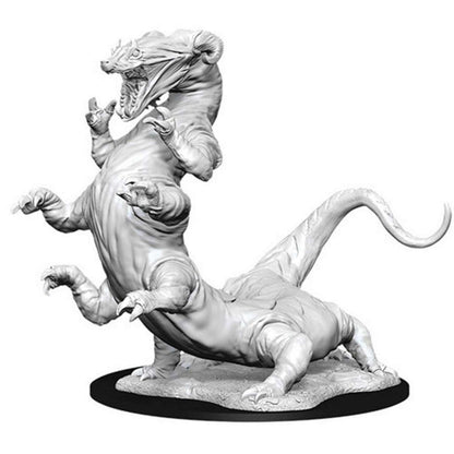 Behir D and D Nolzurs Marvelous Unpainted Miniatures W11 Miniature Game by Wiz Kids 1