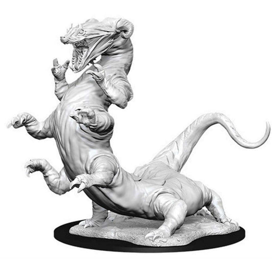Behir D and D Nolzurs Marvelous Unpainted Miniatures W11 Miniature Game by Wiz Kids 1
