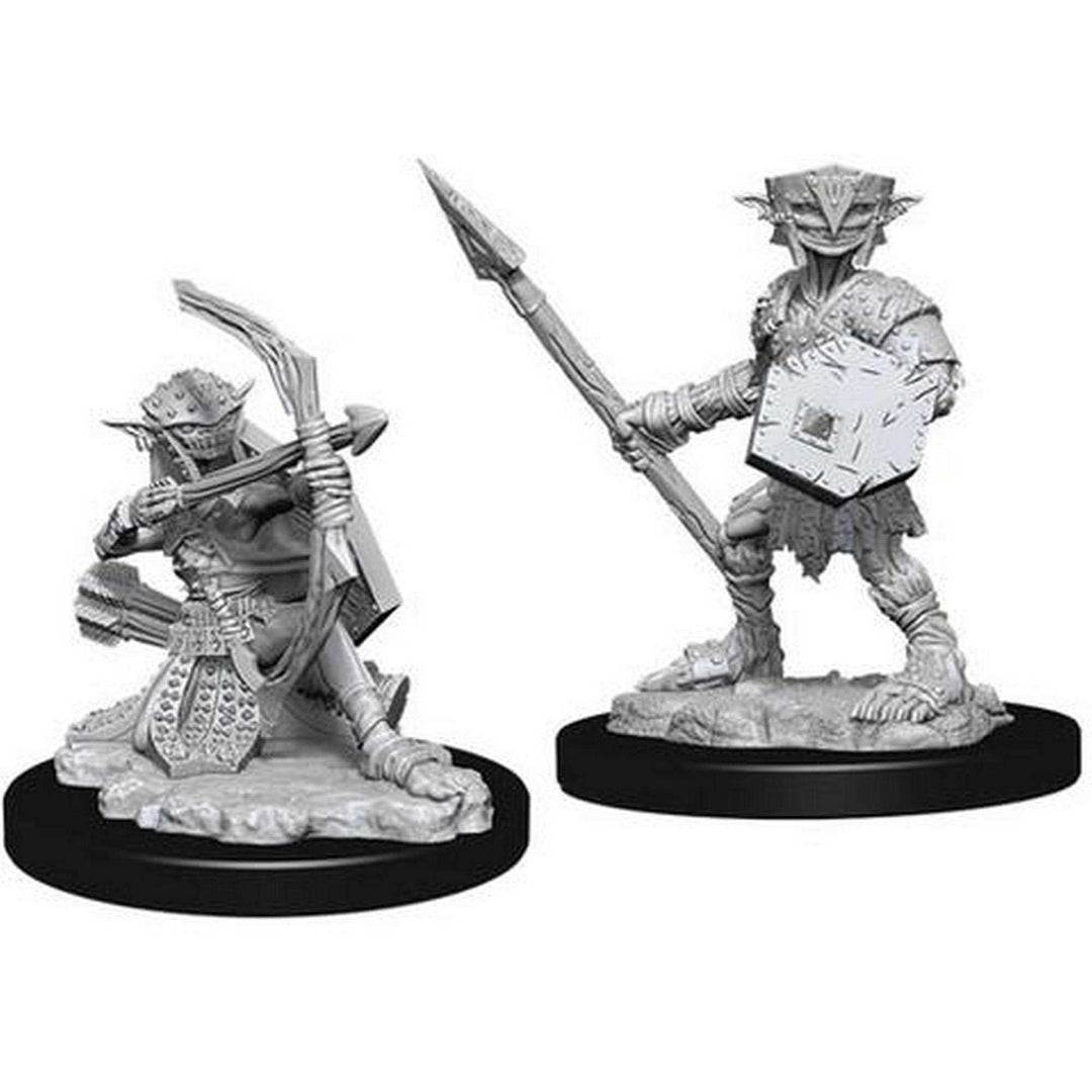 Hobgoblin: Pathfinder Battles Deep Cuts Unpainted Miniatures (W11)