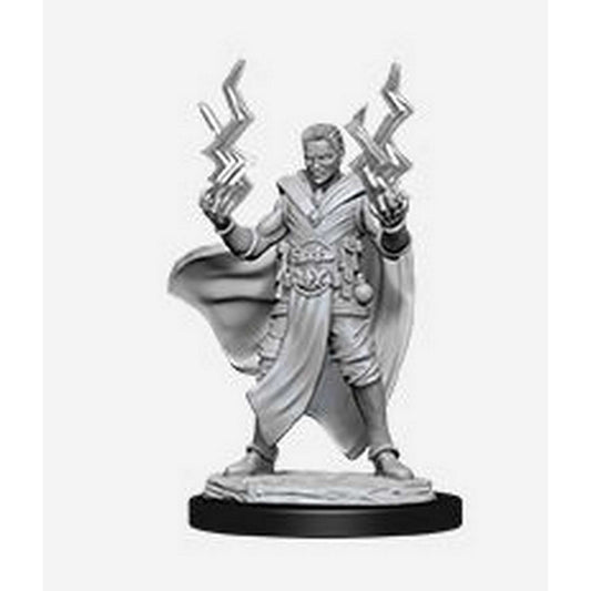 D&D Nolzur's Marvelous Miniatures: Male Human Sorcerer 2