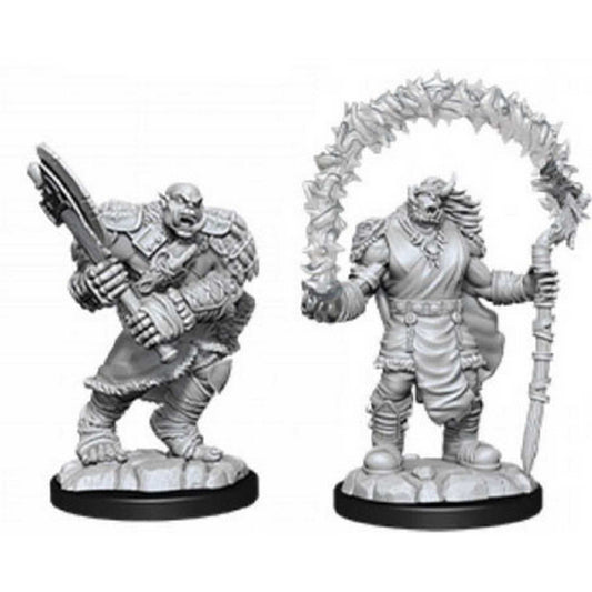 D&D Nolzur's Marvelous Miniatures - Orc Adventurers 1