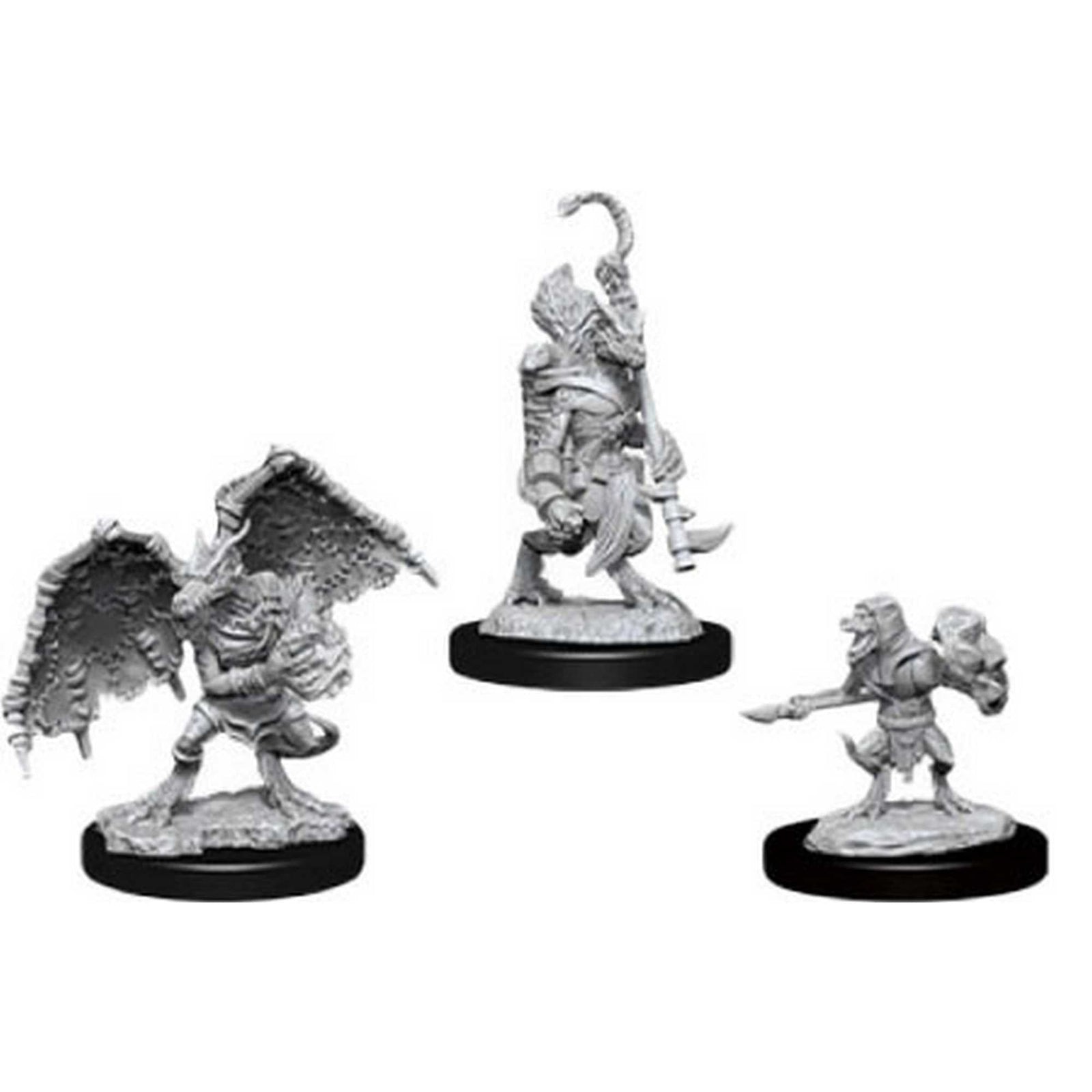 D&D Nolzur's Marvelous Miniatures - Kobold Inventor, Dragonshield & Sorcerer 1