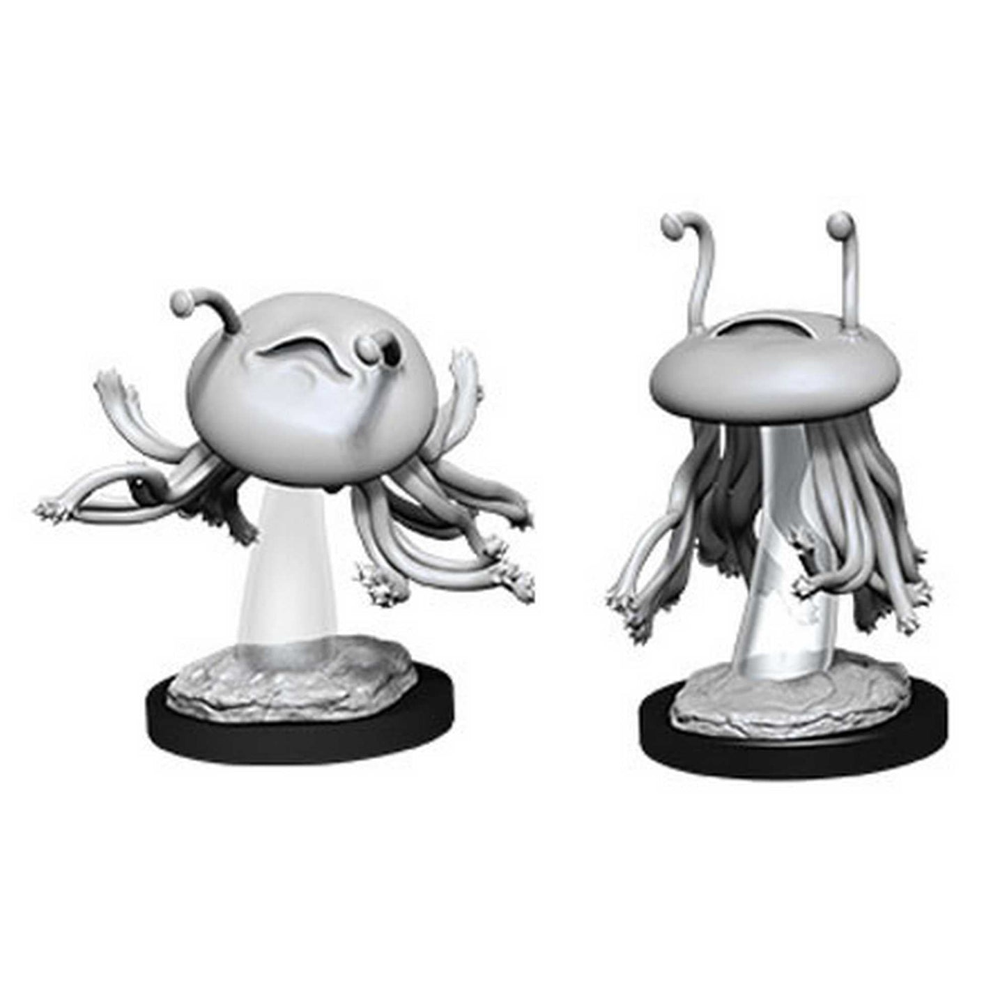 Flumph D and D Nolzurs Marvelous Unpainted Miniatures W12 Miniature Game by Wiz Kids 1