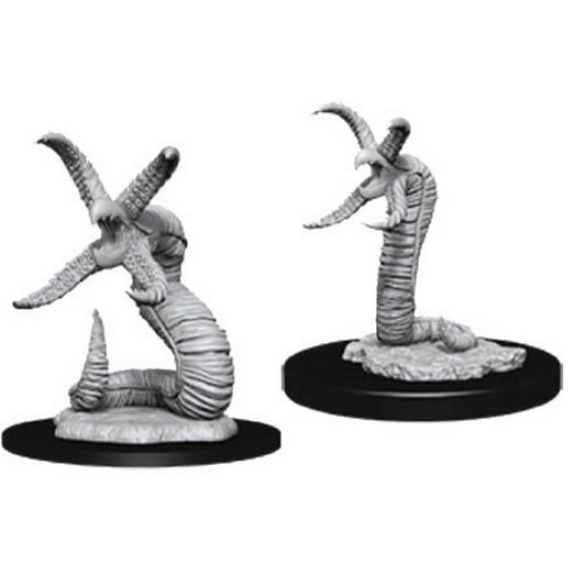 Grick and Grick Alpha D and D Nolzurs Marvelous Unpainted Miniatures W12 Miniature Game by Wiz Kids 1