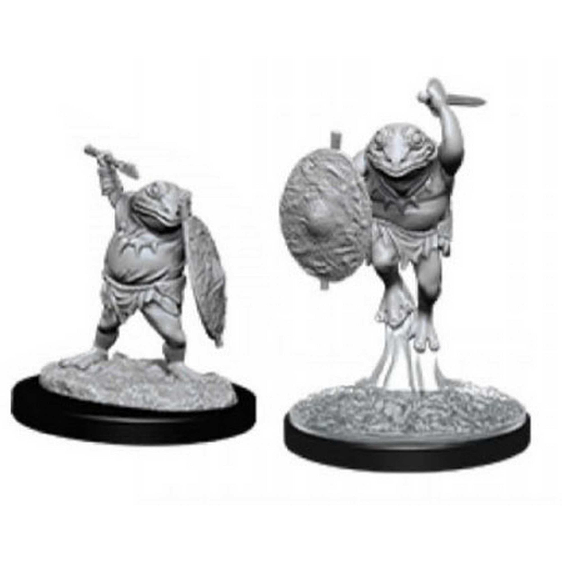 D&D Nolzur's Marvelous Miniatures - Bullywug 1