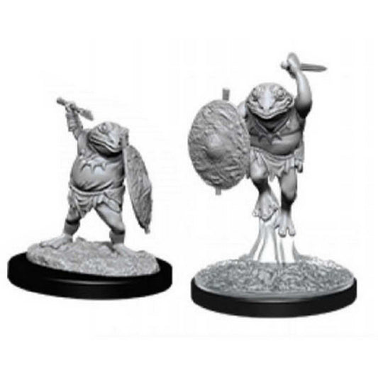 D&D Nolzur's Marvelous Miniatures - Bullywug 1