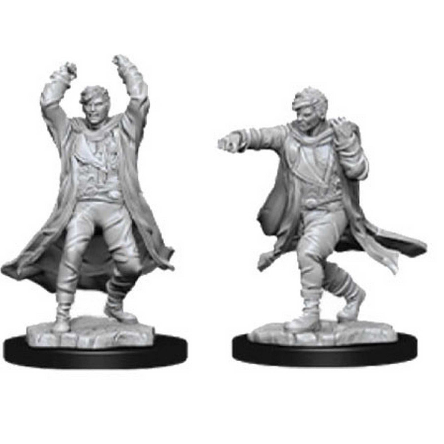 Revenant D and D Nolzurs Marvelous Unpainted Miniatures W12 Miniature Game by Wiz Kids 1