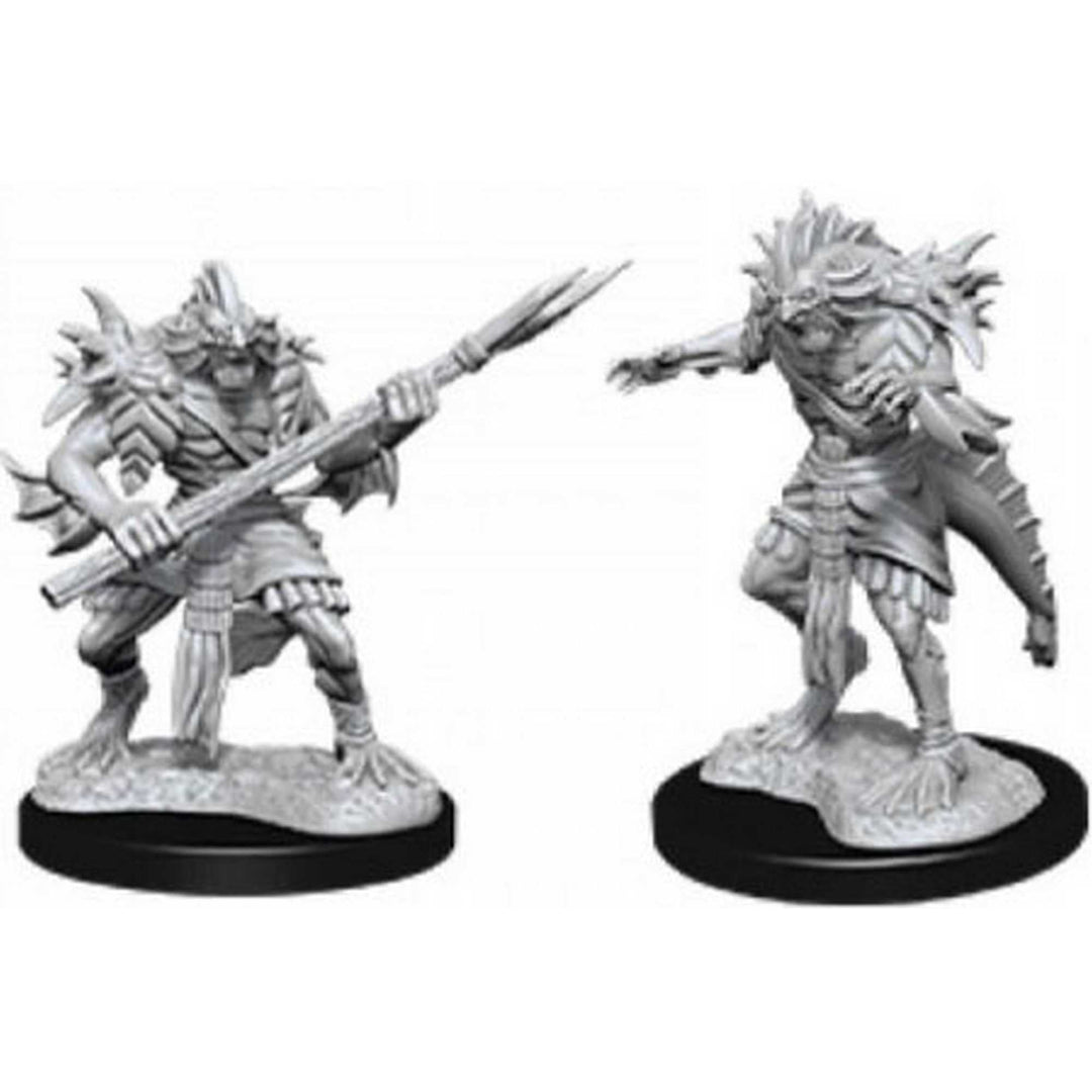 D&D Nolzur's Marvelous Miniatures - Sahuagin