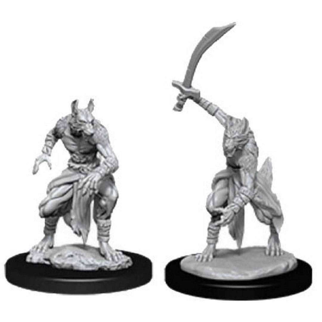 D&D Nolzur's Marvelous Miniatures - Jackalwere