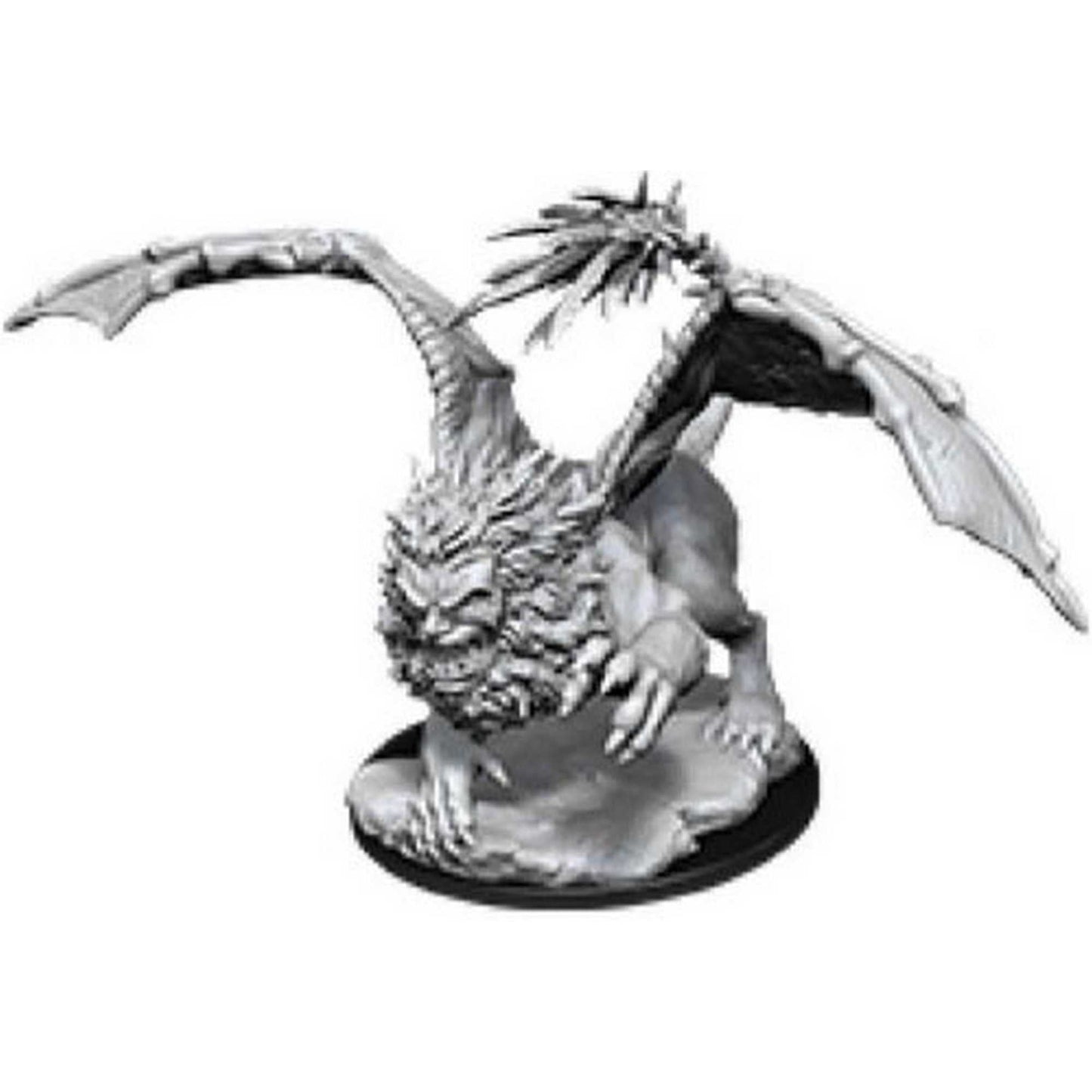 Manticore D and D Nolzurs Marvelous Unpainted Miniatures W12 100D and D Miniature Game by Wiz Kids 1