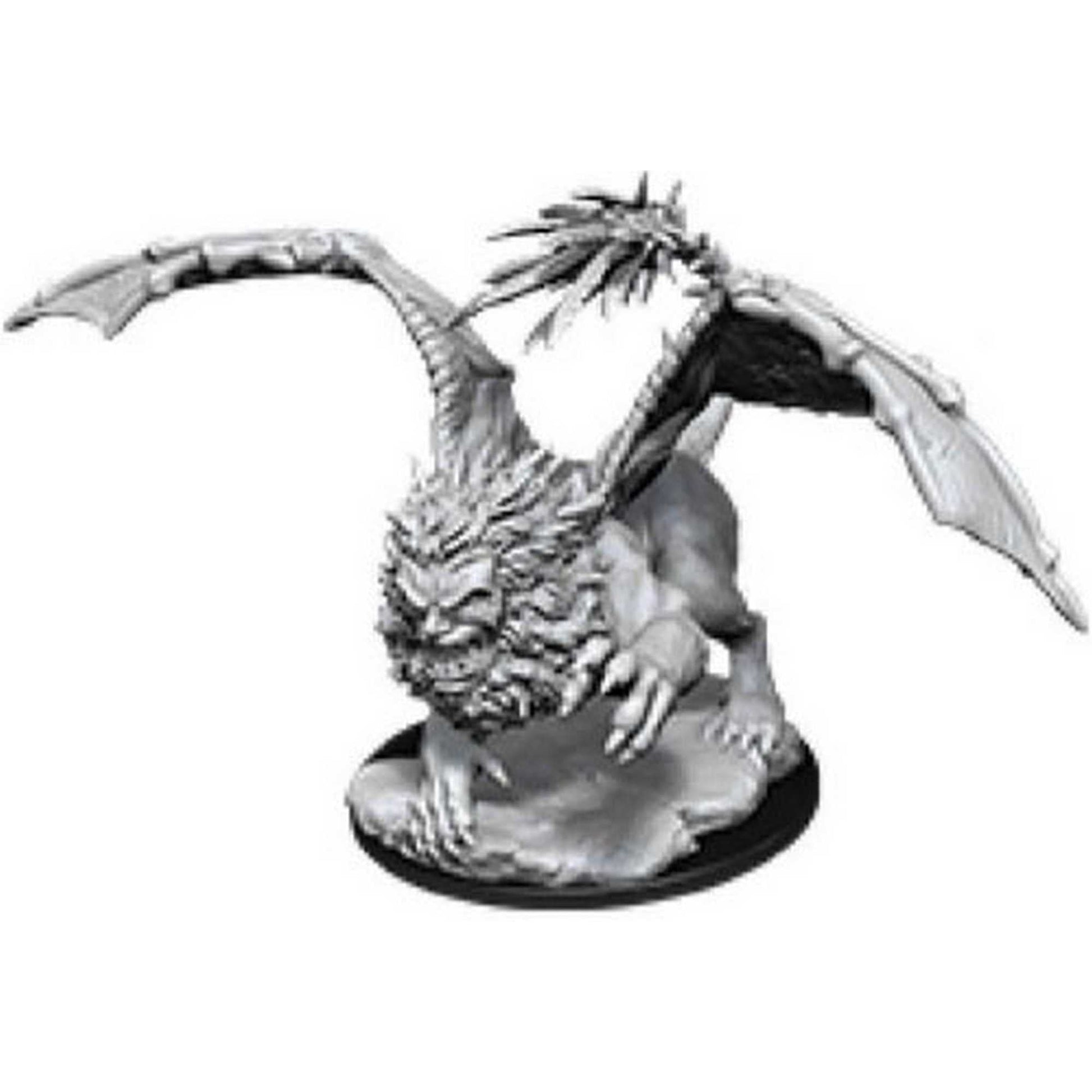 Manticore D and D Nolzurs Marvelous Unpainted Miniatures W12 100D and D Miniature Game by Wiz Kids 1