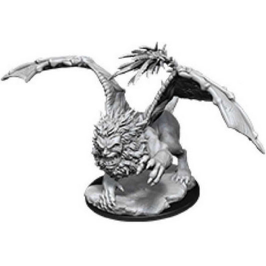 Manticore D and D Nolzurs Marvelous Unpainted Miniatures W12 100D and D Miniature Game by Wiz Kids 1