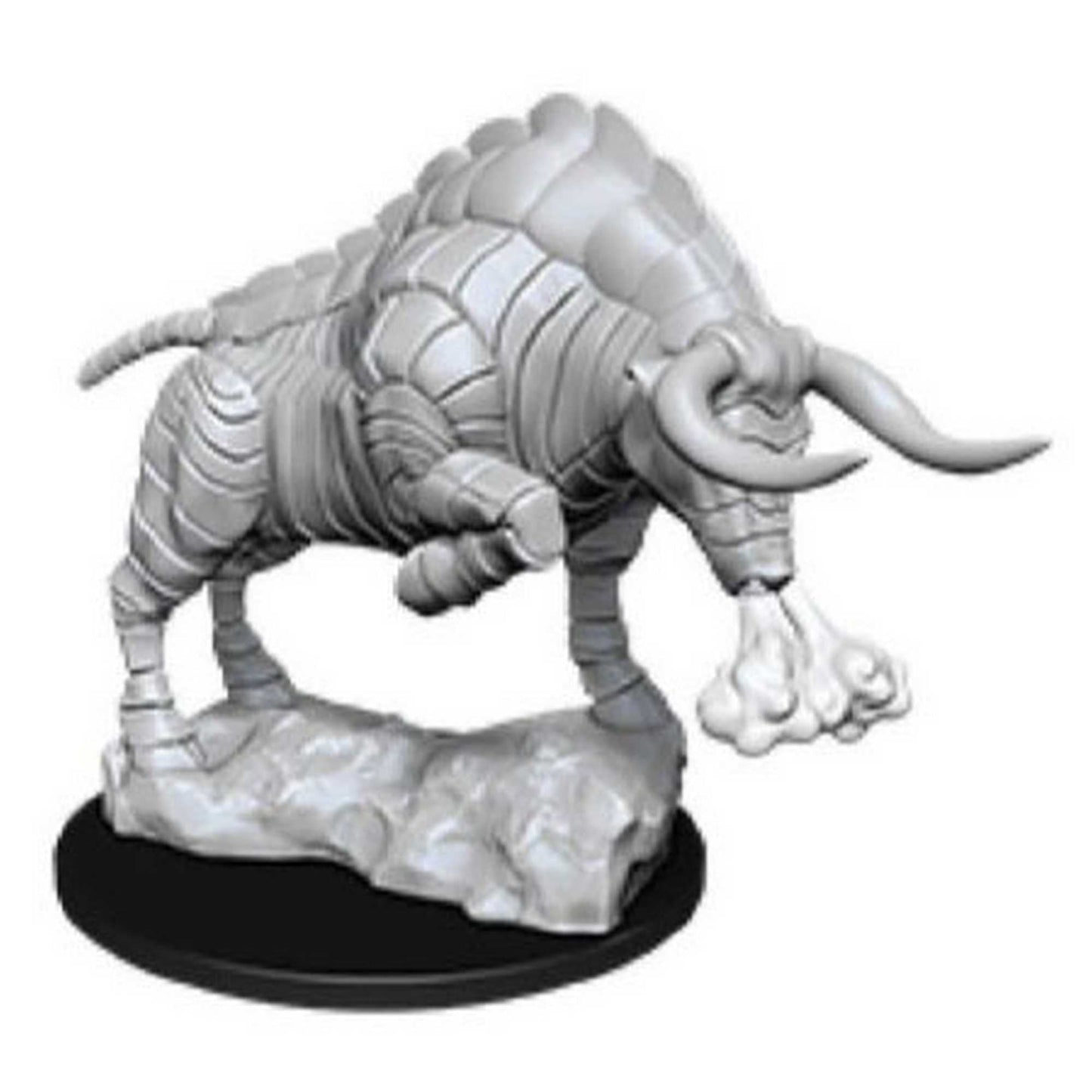 D&D Nolzur's Marvelous Miniatures - Gorgon 1