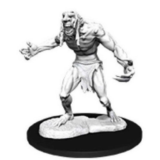 D&D Nolzur's Marvelous Miniatures - Raging Troll 1