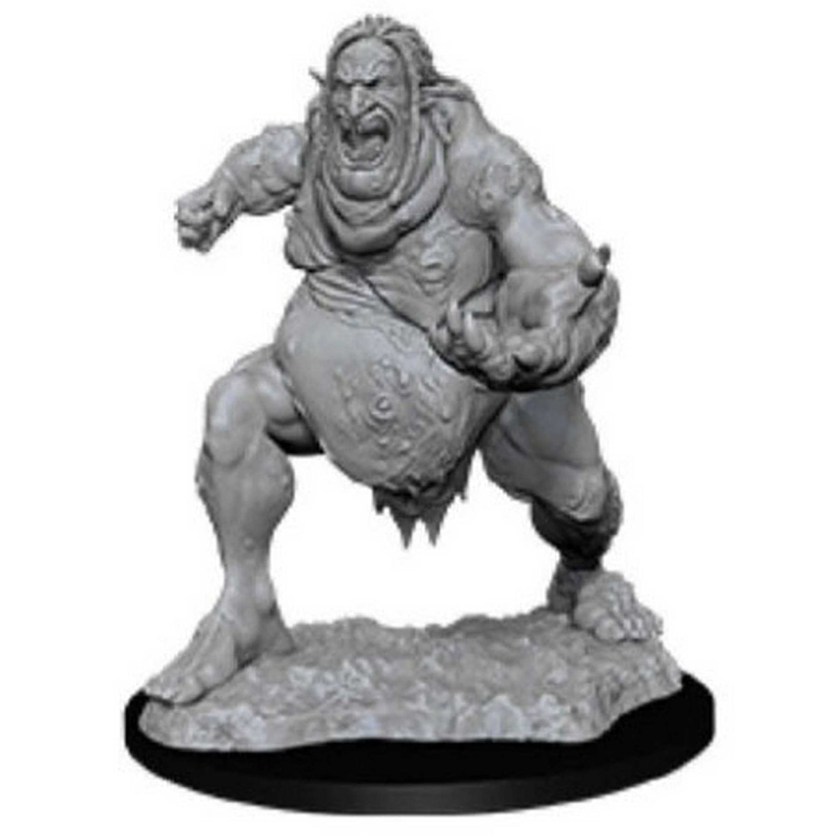 Venom Troll D and D Nolzurs Marvelous Unpainted Miniatures W12 Miniature Game by Wiz Kids 1