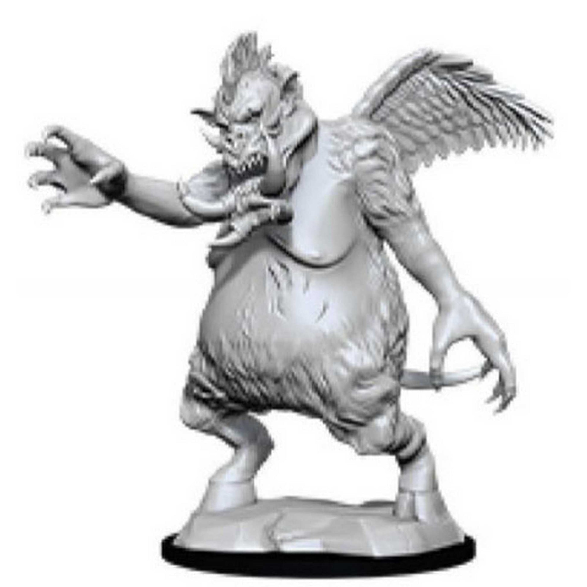 D&D Nolzur's Marvelous Miniatures - Nalfeshnee 1
