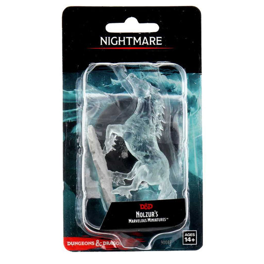 D&D Nolzur's Marvelous Miniatures - Nightmare 1