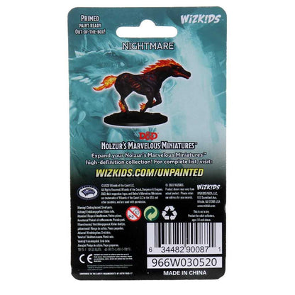 D&D Nolzur's Marvelous Miniatures - Nightmare 2
