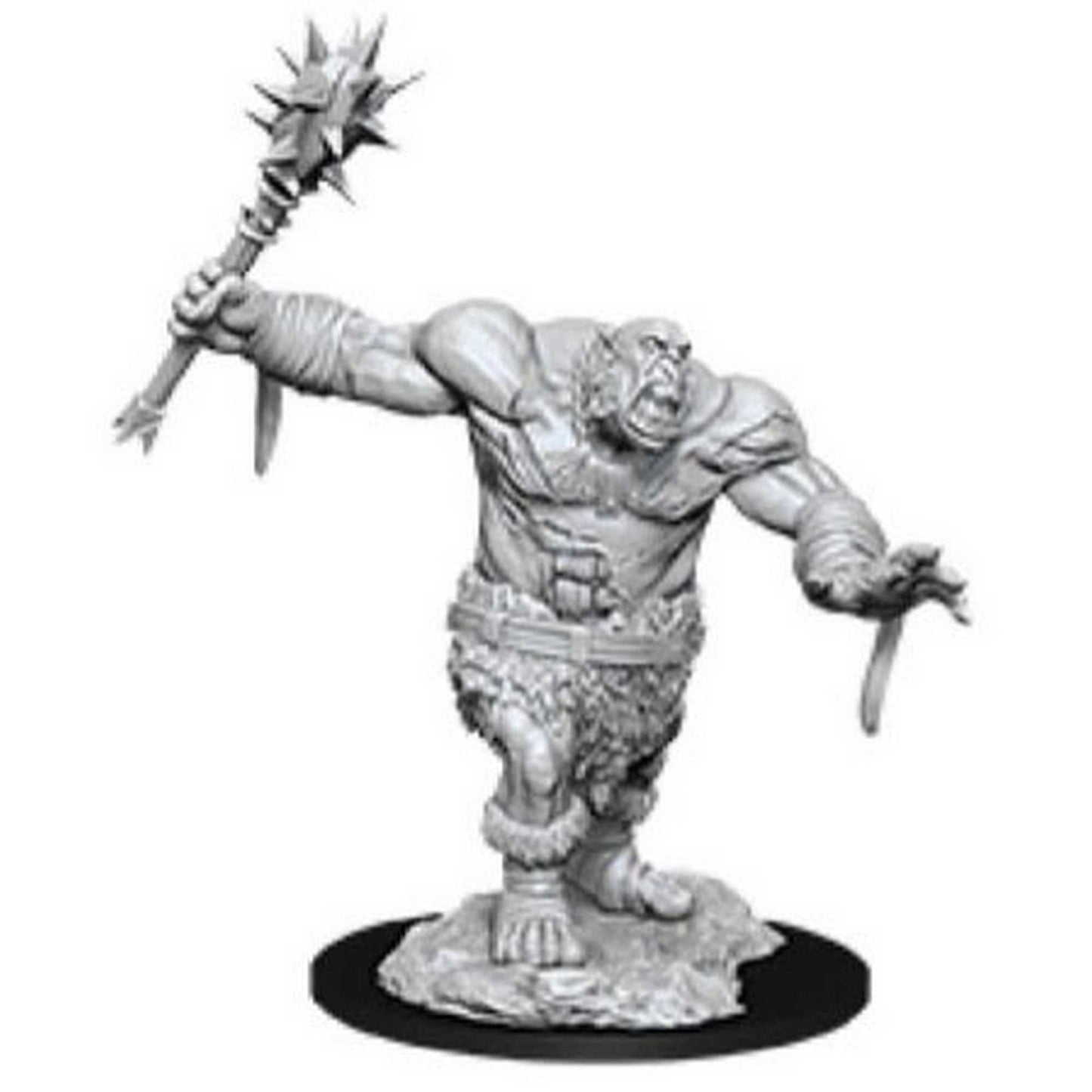 D&D Nolzur's Marvelous Miniatures - Ogre Zombie 1